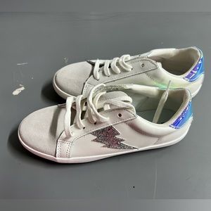 Girls Little Chicken sneakers